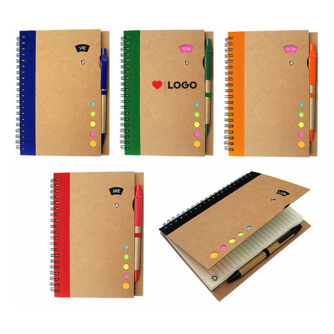 B5517408 AGENDAS CON BOLIGRAFO "SAIL"