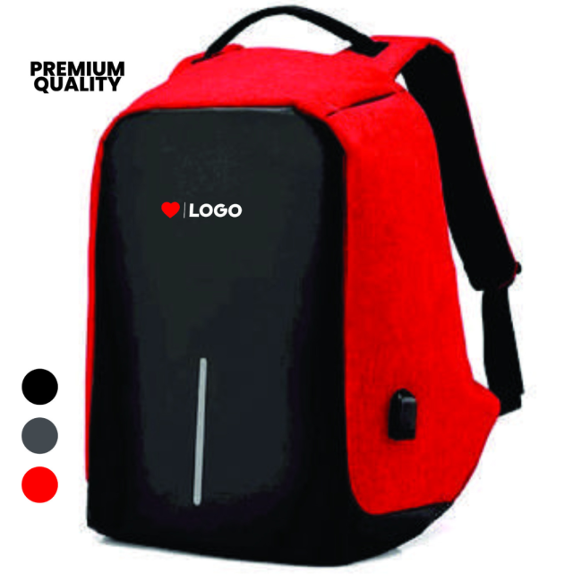 CE060 MOCHILA ANTIRROBO ONE