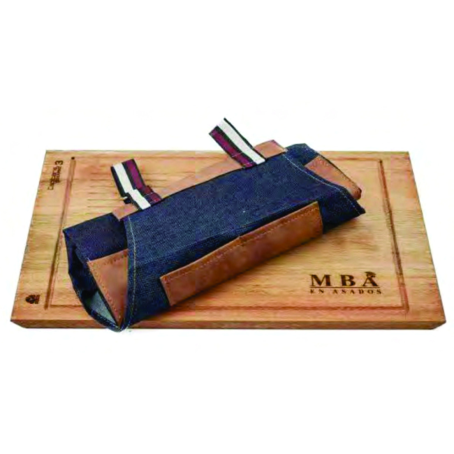 PP001 KIT DE TABLA CON DELANTAL BRISKET