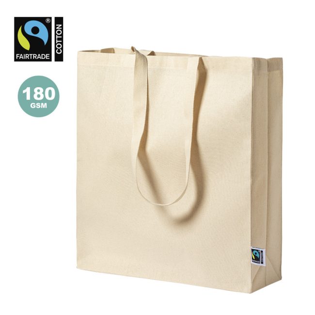 Bolsa Elatek Fairtrade