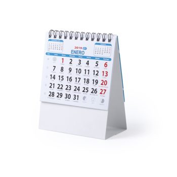 Calendario Sobremesa Ener