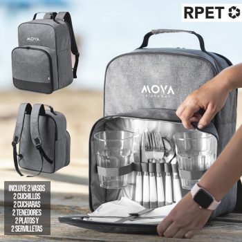 Mochila Nevera Picnic Kazor