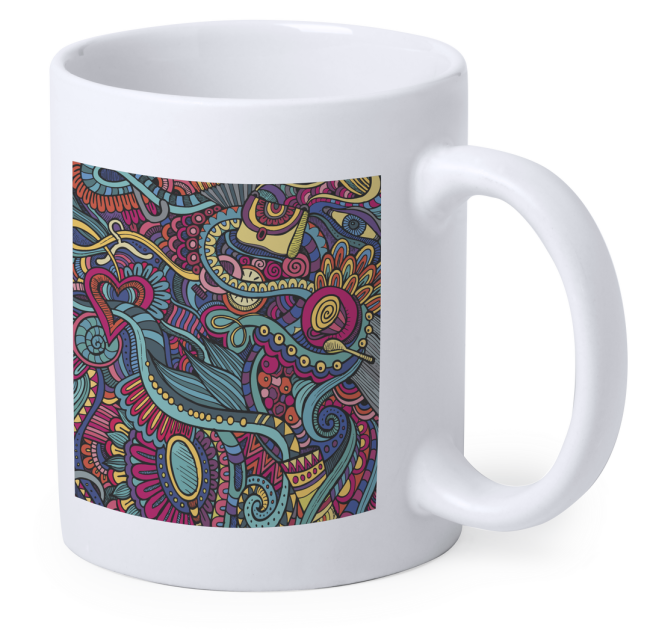 Taza Sublimación Talmex