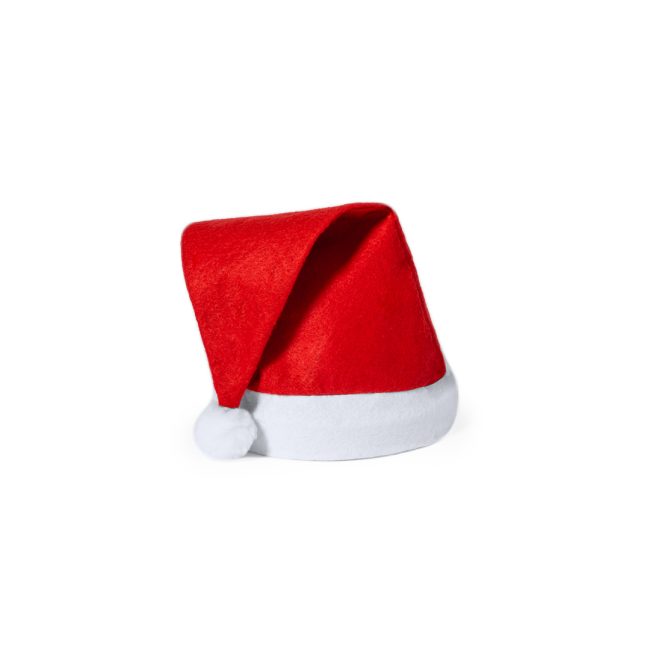 Gorro Papa Noel Niño Flip