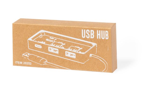 Puerto USB Hevan