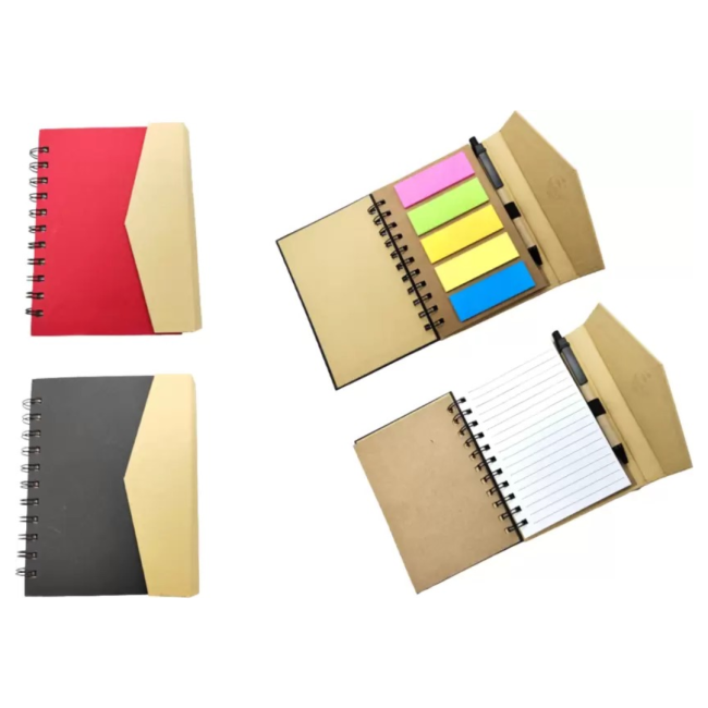 EC001 CUADERNO 'RAINBOW'