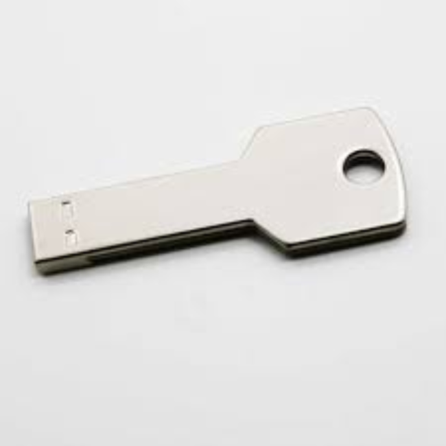 TE002 PENDRIVE 'KEY'