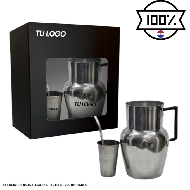 PY001 KIT DE TERERE "TEFRI"