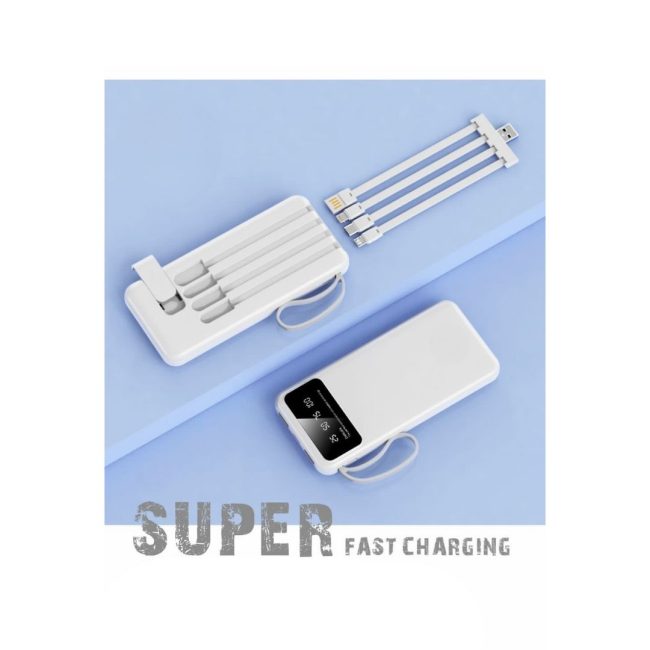 TC053 POWERBANK 12000mah