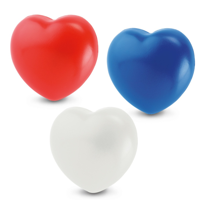 FT006 PELOTA ANTI ESTRES 'HEART'