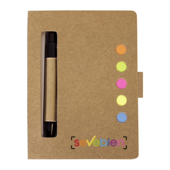 T289 MINI NOTEBOOK 'MEMO' - Image 2