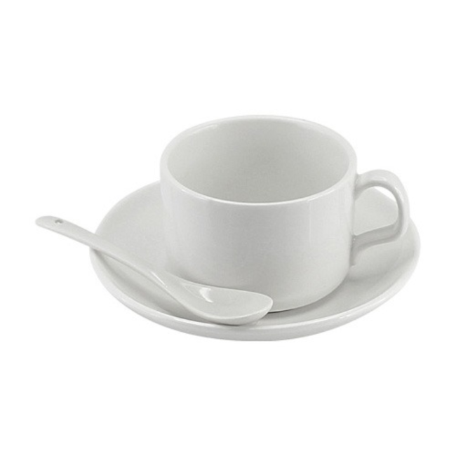 VH018 SET DE TAZAS 'TEATIME'